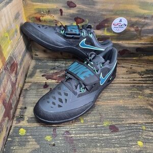 Nike Zoom Rotational 6 Men's Size 6,7,9 Track Field Throwing Shoes FZ9606-001
